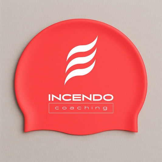 Incendo Silicone Swim Cap – Performance Edition (Pre Order)
