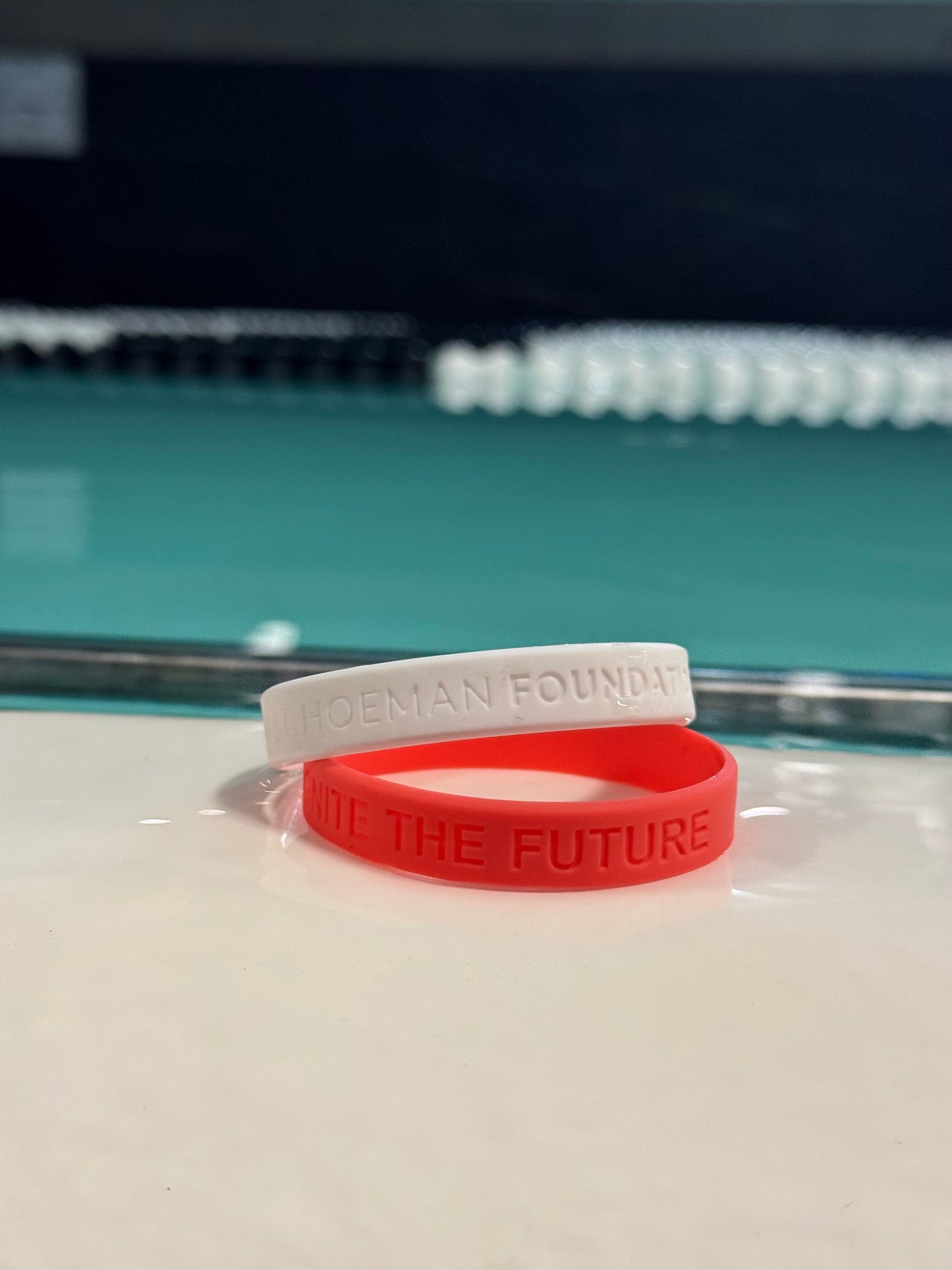 Henri Schoeman Foundation Wristband (In Stock)